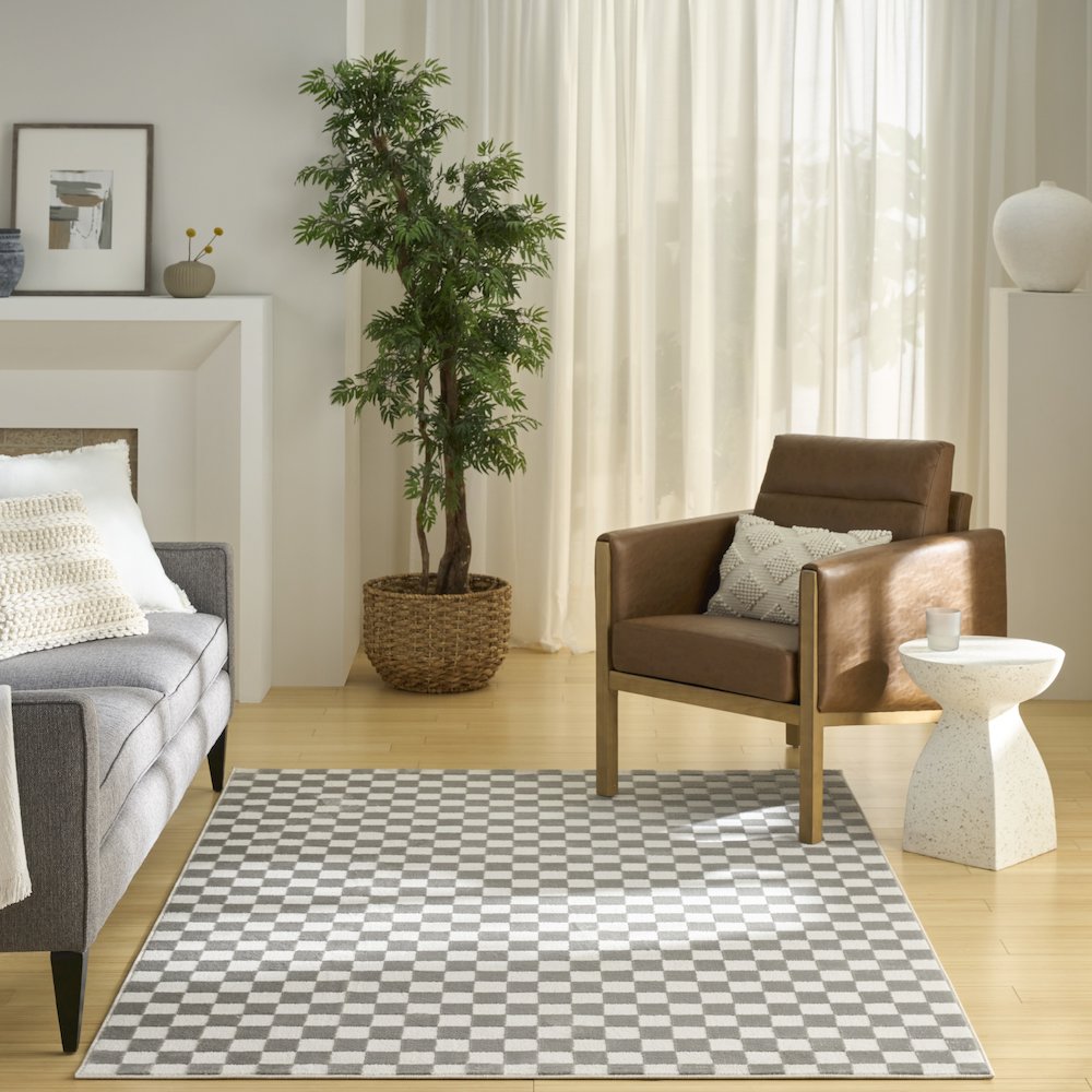 Nourison Home Serenity Home Area Rug