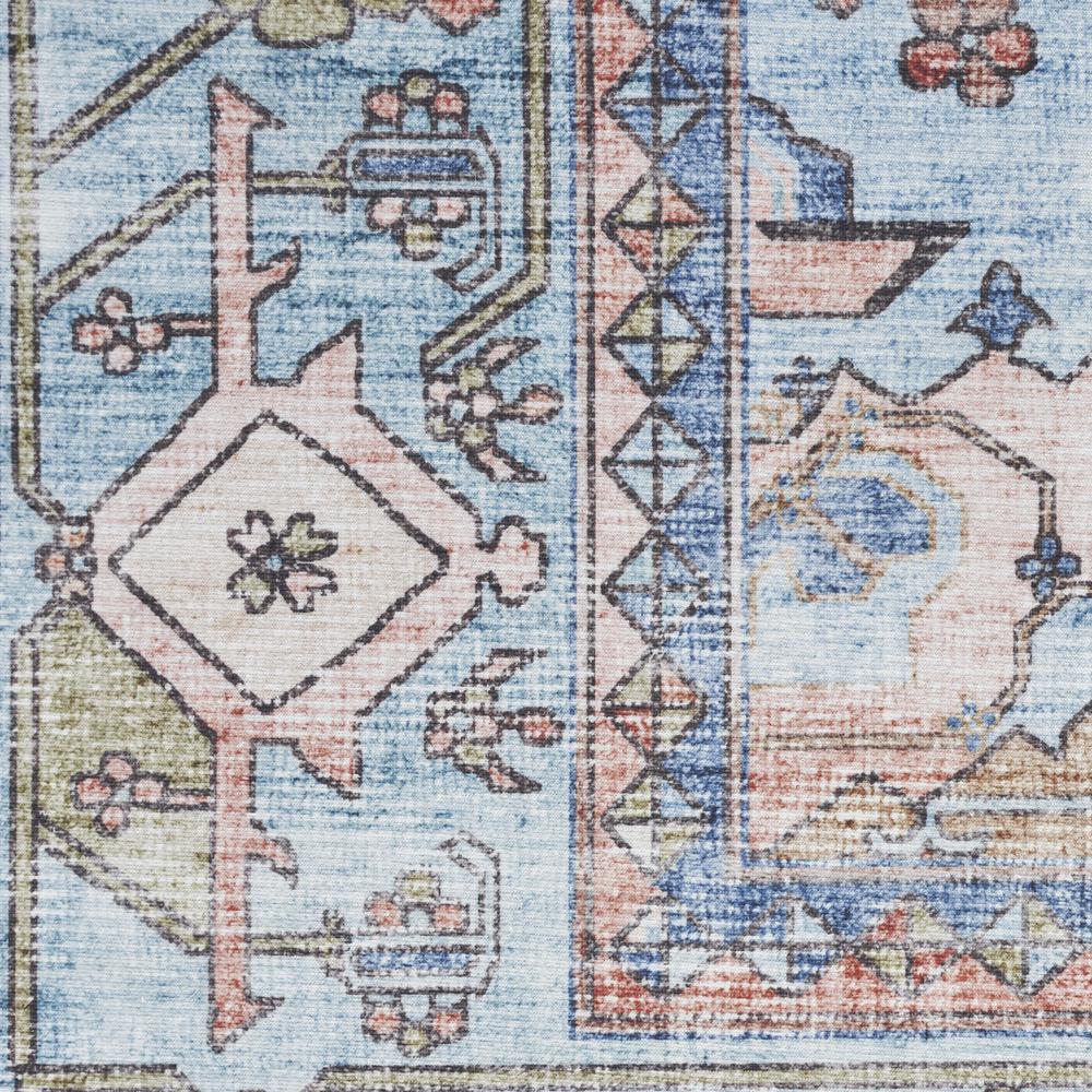Vintage Rectangle Area Rug, 8' x 10'