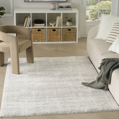 Nourison Home Modern Shag Area Rug