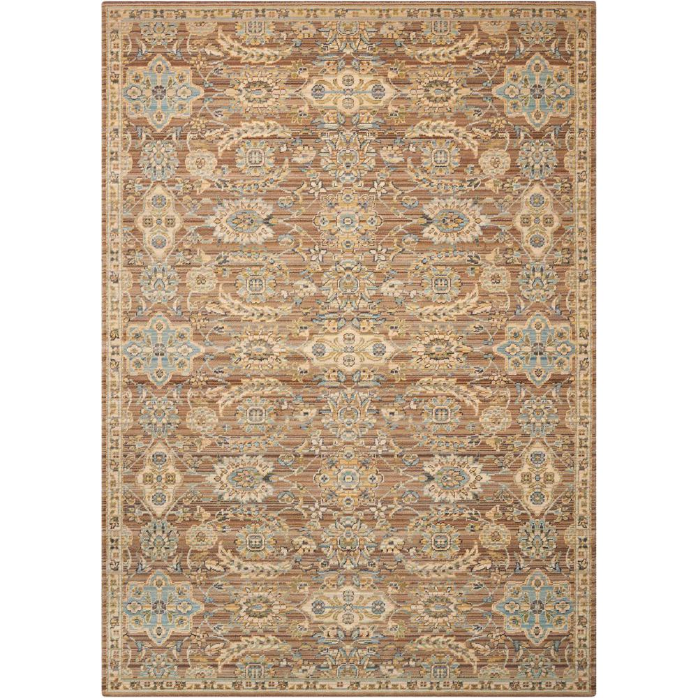 Nourison Timeless Mocha Area Rug