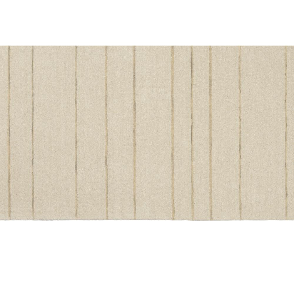 Modern Rectangle Area Rug, 5' x 7'