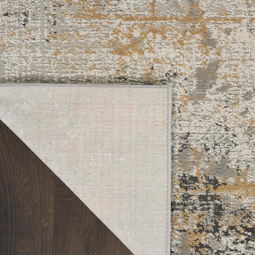 Modern Rectangle Area Rug, 5' x 7'
