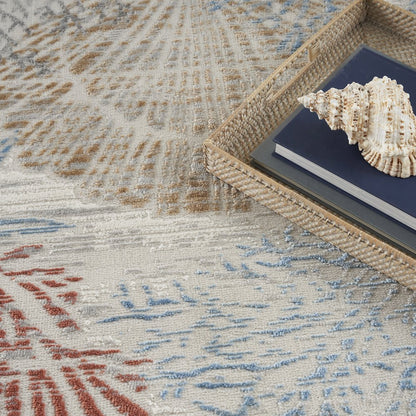 Nourison Home Pompeii Area Rug