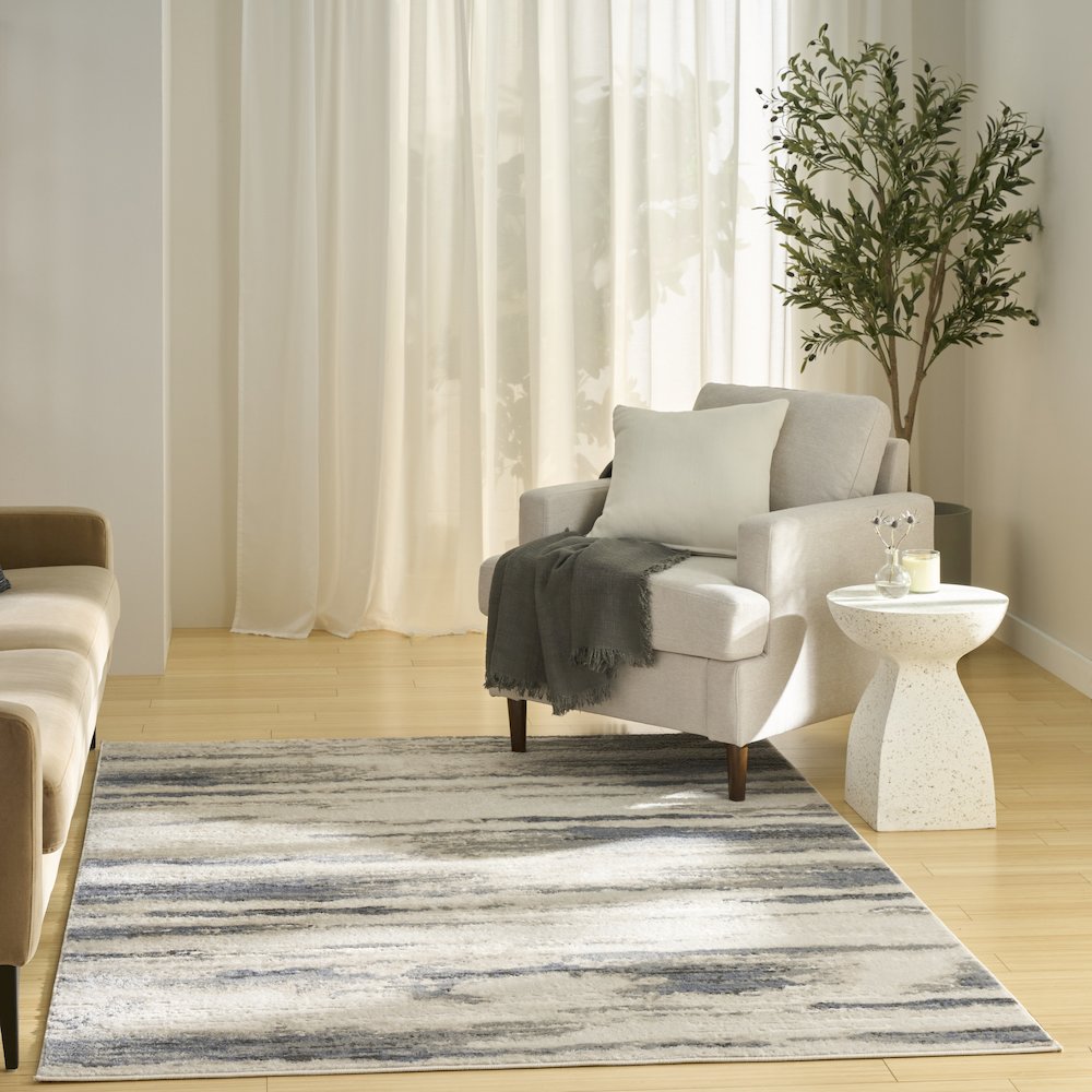 Nourison Home Serenity Home Area Rug