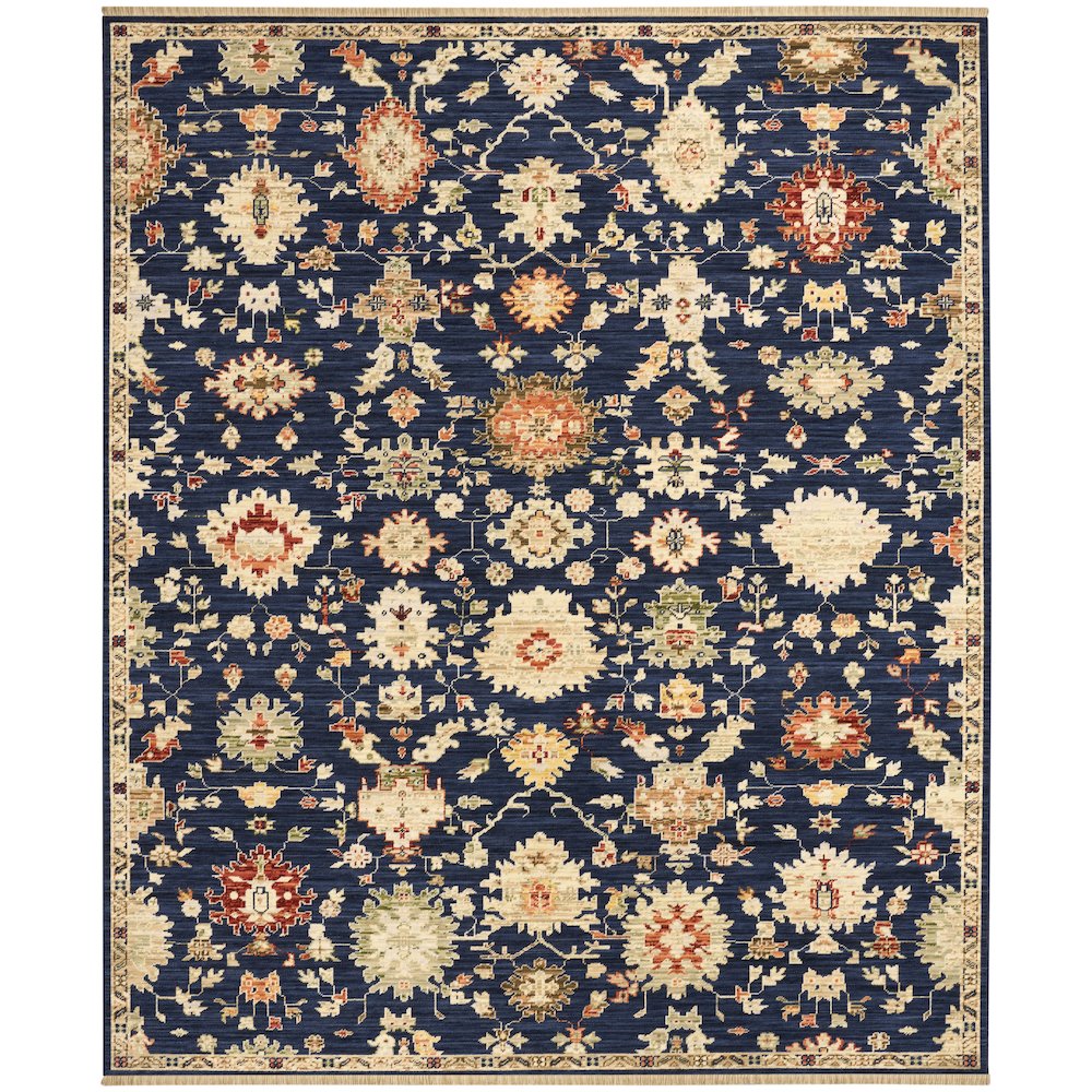 Nourison Home Antique Bloom Area Rug