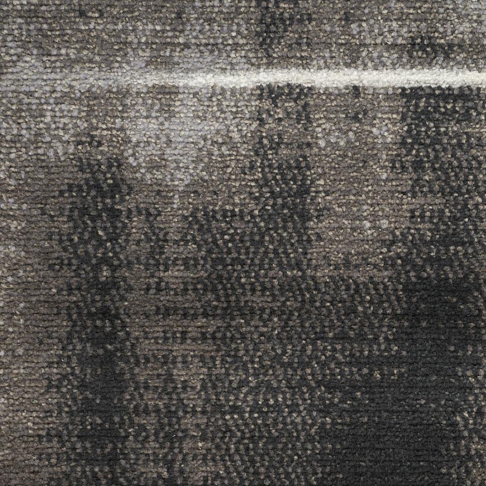 Modern Rectangle Area Rug, 2' x 3'