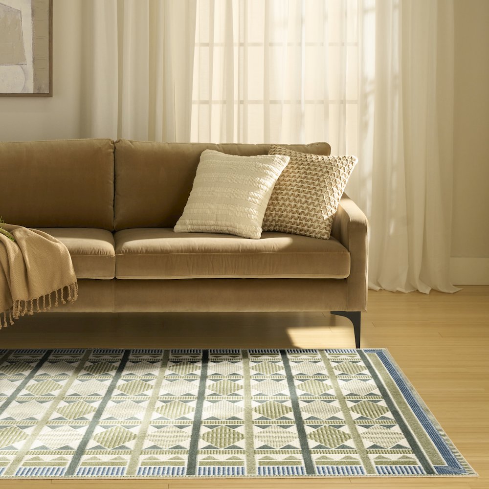 Nourison Home Nordic Area Rug