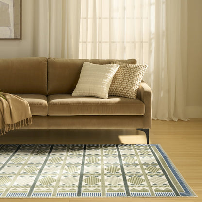 Nourison Home Nordic Area Rug