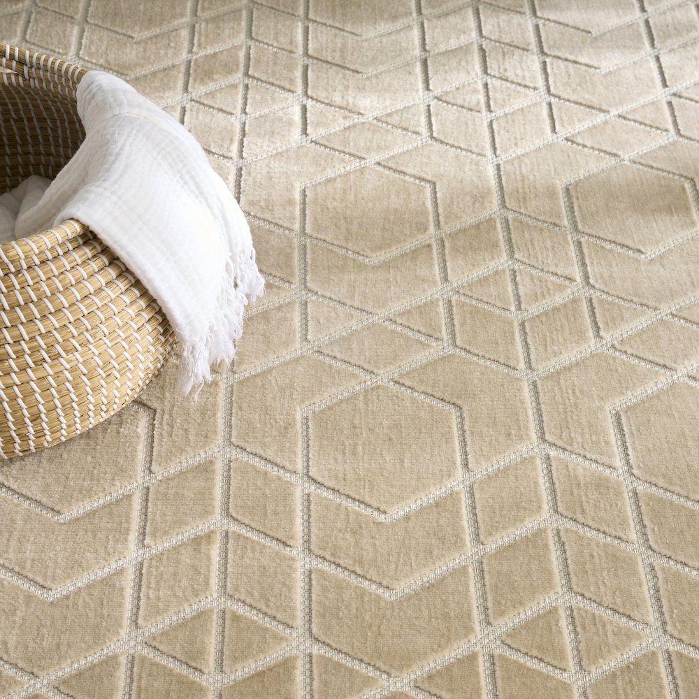 Nourison Home Washable Charm Area Rug