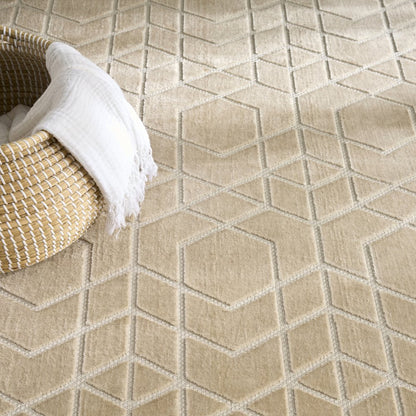 Nourison Home Washable Charm Area Rug