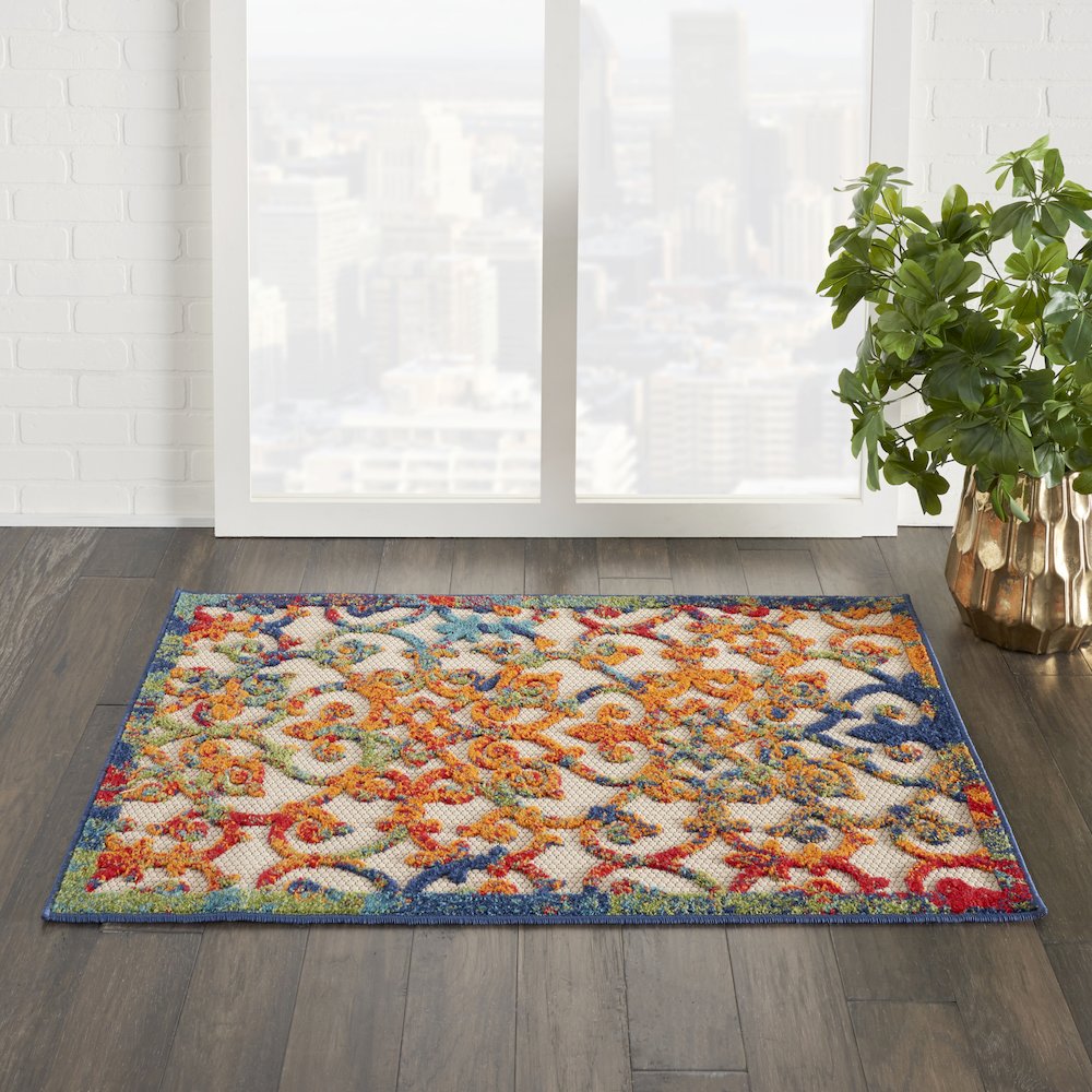 Nourison Home Aloha Area Rug