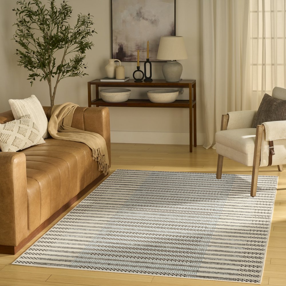 Nourison Home Nordic Area Rug