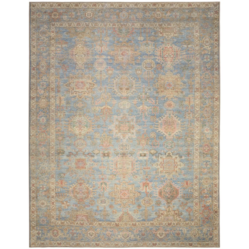 Nourison Home Vintage Washables Area Rug