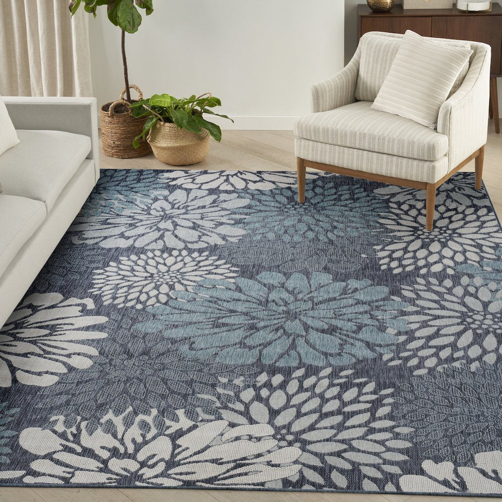 Nourison Home Garden Oasis Area Rug