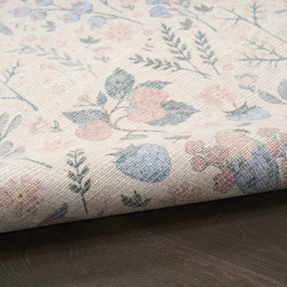 Nourison Home Botanical Washables Area Rug