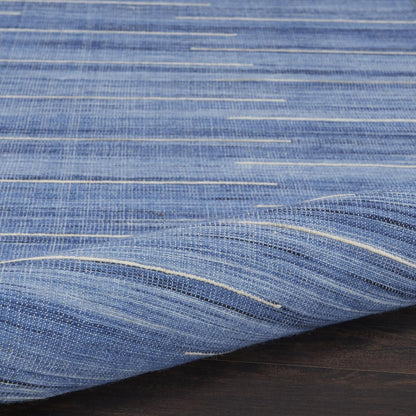 Nourison Interweave, Area Rug Denim - IWV01