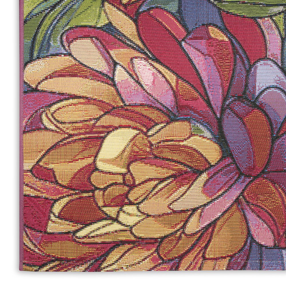 Nourison Home Color Splash Area Rug