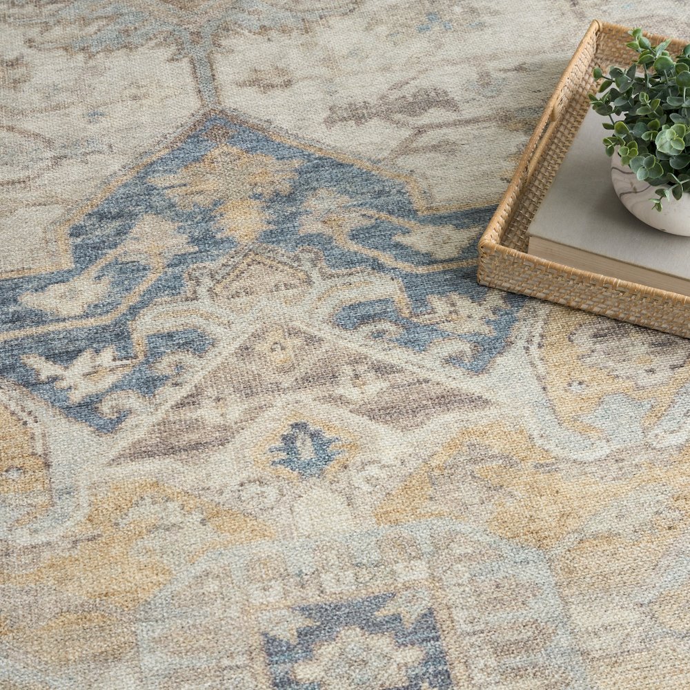 Nourison Home Vintage Washables Area Rug