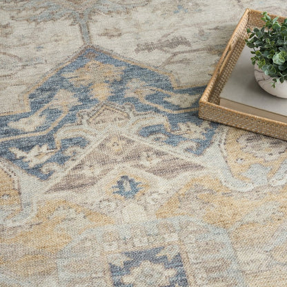 Nourison Home Vintage Washables Area Rug