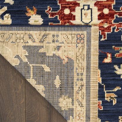 Nourison Home Antique Bloom Area Rug