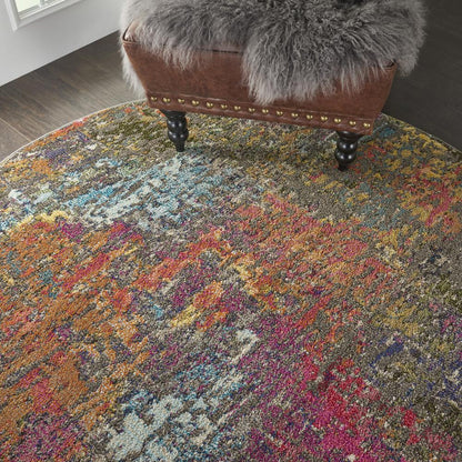 Nourison Home Celestial Area Rug