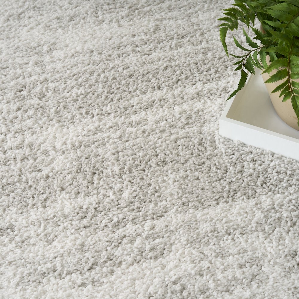 Nourison Home Modern Shag Area Rug