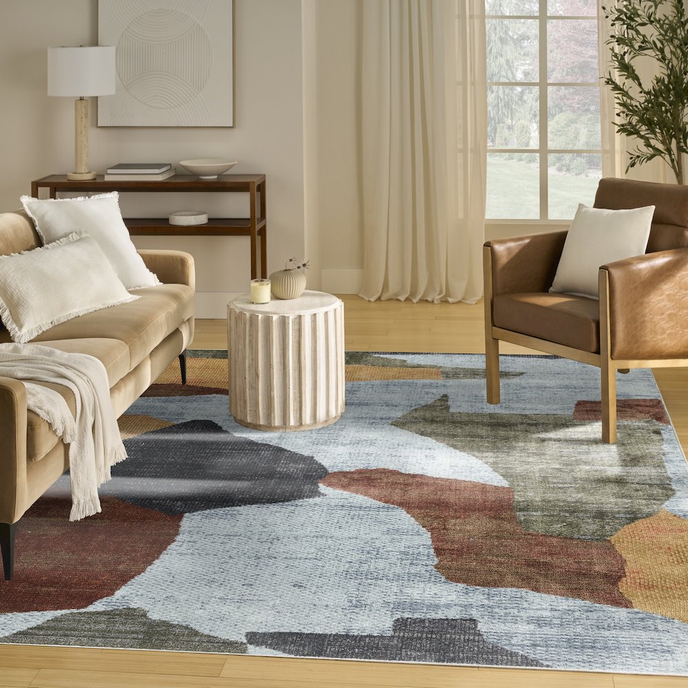Nourison Home Nordic Area Rug