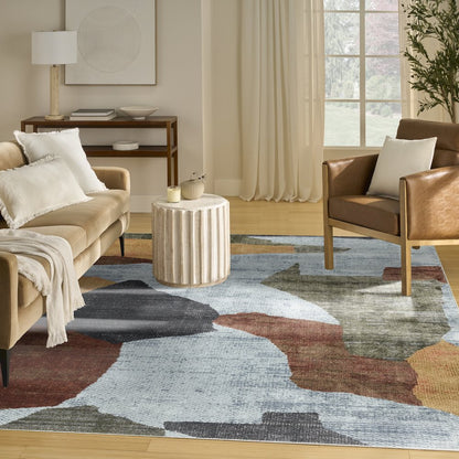 Nourison Home Nordic Area Rug