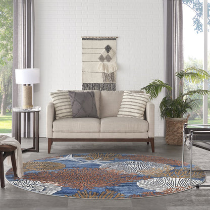 Nourison Home Pompeii Area Rug