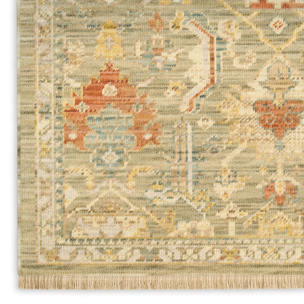 Nourison Home Antique Bloom Area Rug