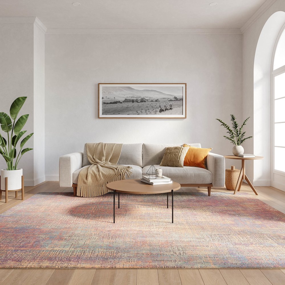 Nourison Home Botanical Washables Area Rug