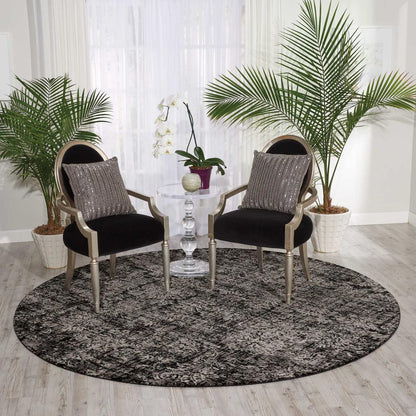 Nourison Twilight Onyx Area Rug