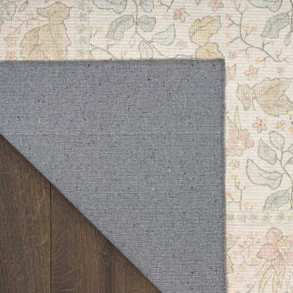 Nourison Home Botanical Washables Area Rug