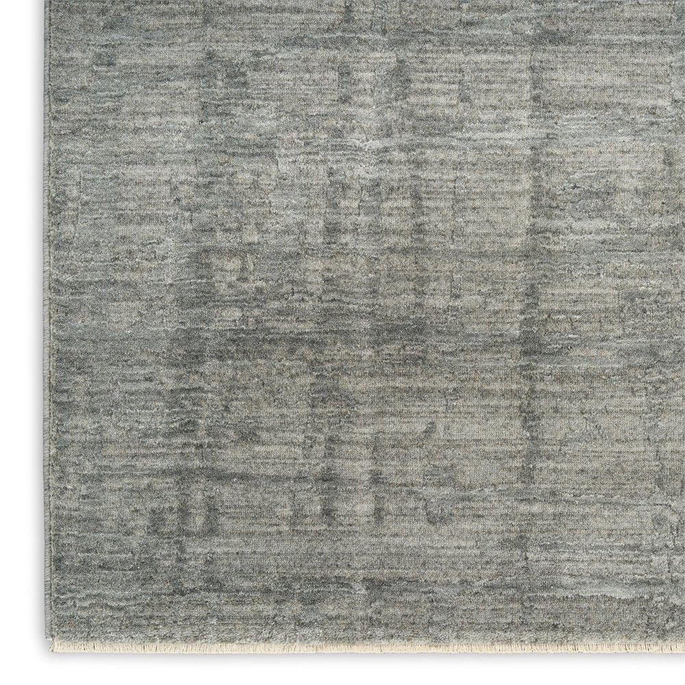 Latitude Area Rug, Slate, 8' x 10'