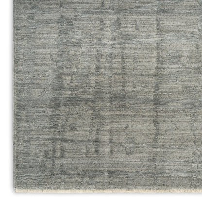 Latitude Area Rug, Slate, 8' x 10'