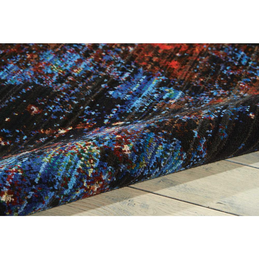 Modern Rectangle Area Rug, 9' x 12'