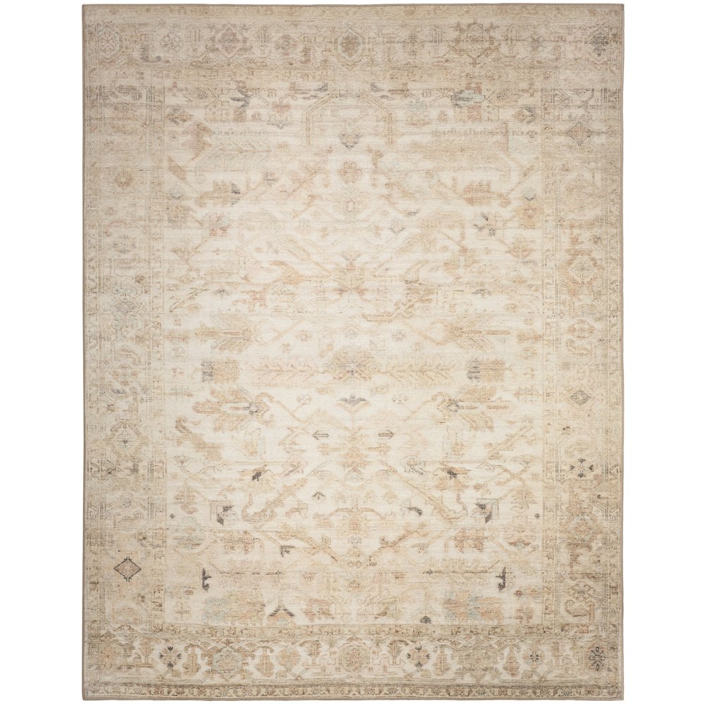 Nourison Home Vintage Washables Area Rug