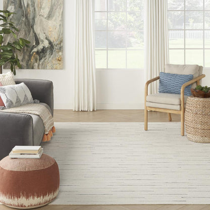 Nourison Interweave, Area Rug Ivory IWV01