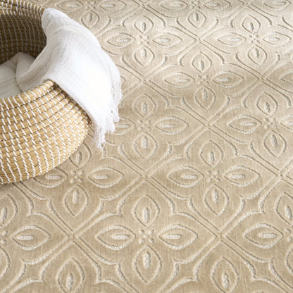 Nourison Home Washable Charm Area Rug