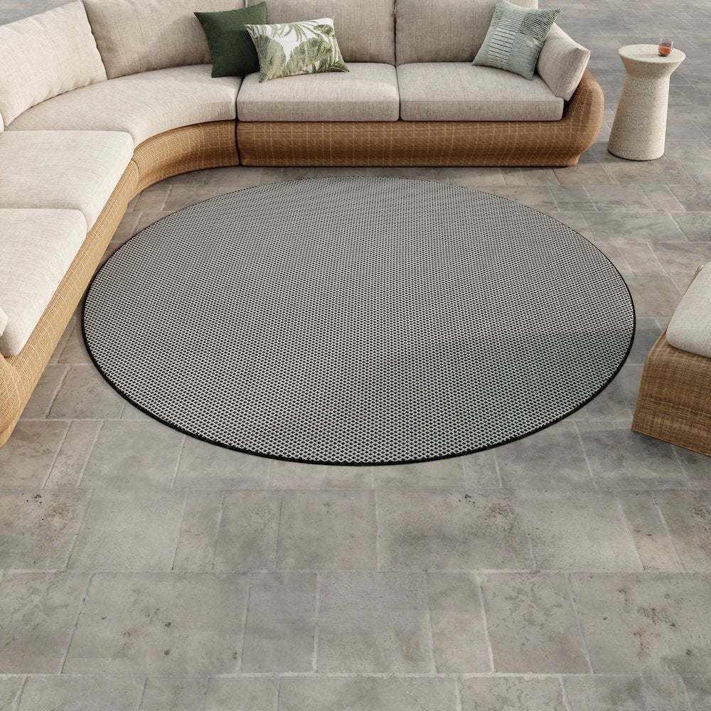 Nourison Home Courtyard Area Rug