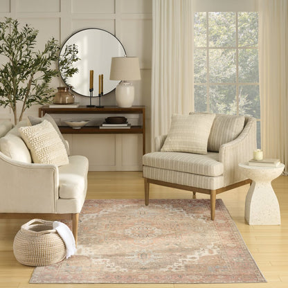 Nourison Home Vintage Washables Area Rug