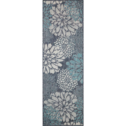 Nourison Home Garden Oasis Area Rug