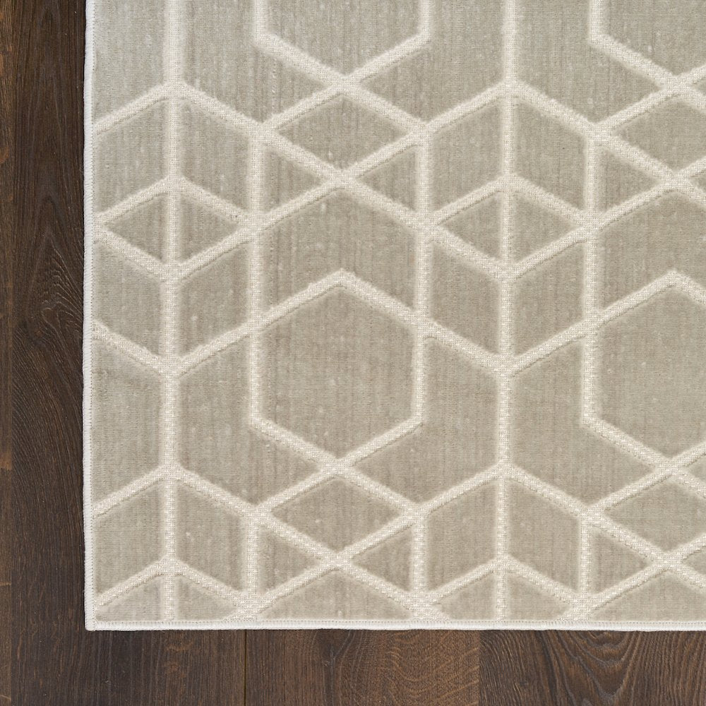 Nourison Home Washable Charm Area Rug