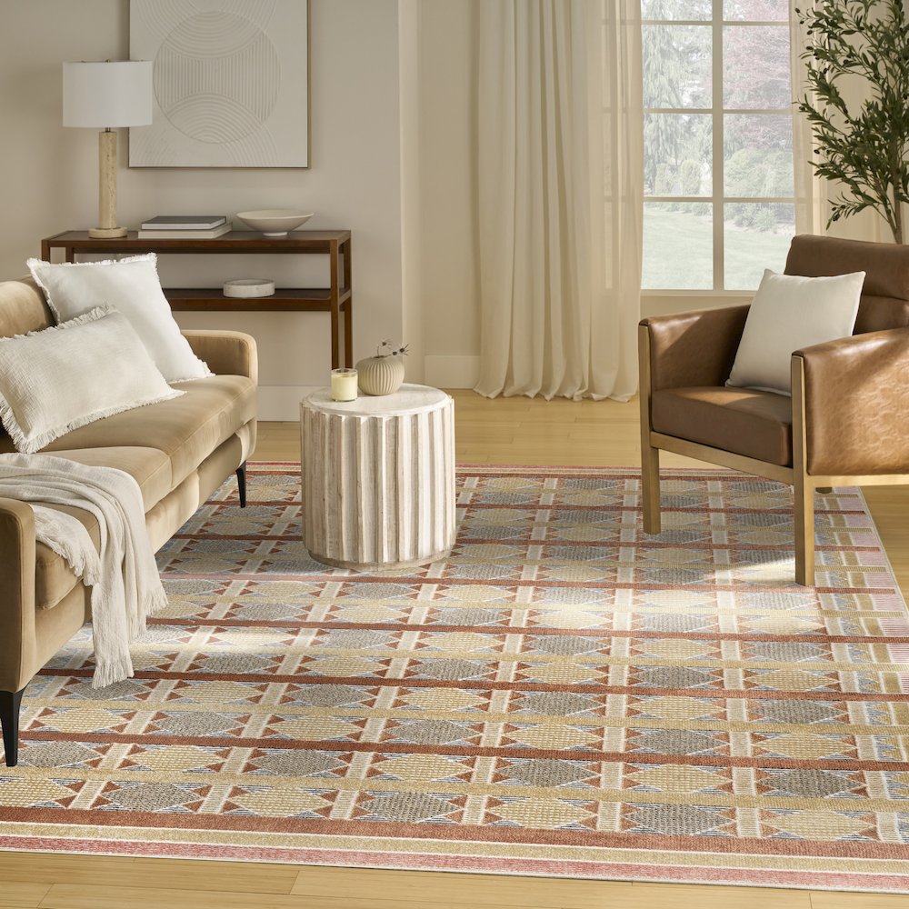 Nourison Home Nordic Area Rug