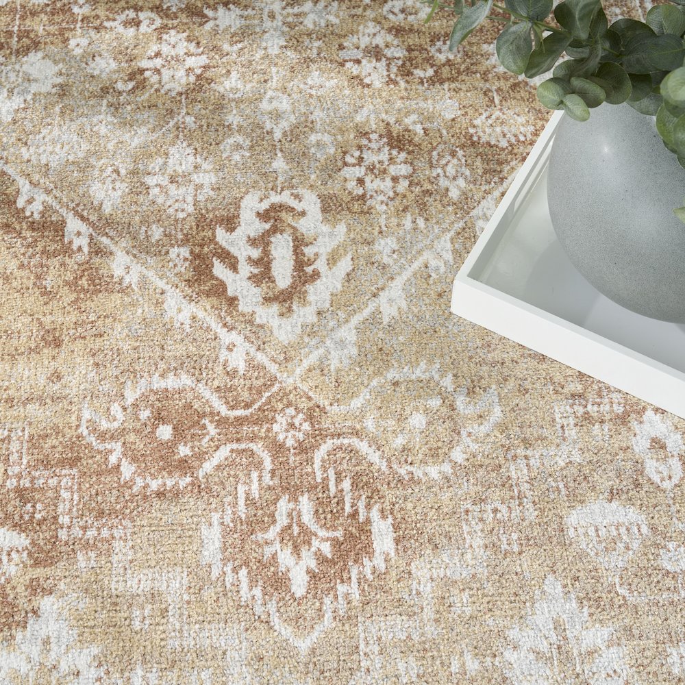 Nourison Home Astra Machine Washable Area Rug