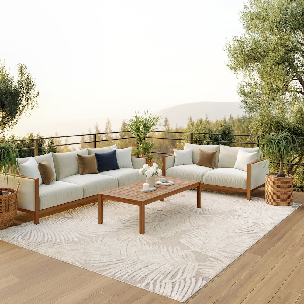 Nourison Home Suncoast Area Rug