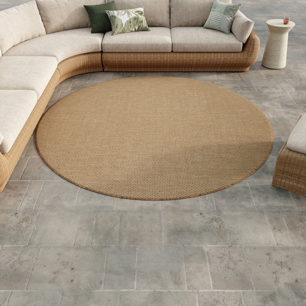 Nourison Home Courtyard Area Rug