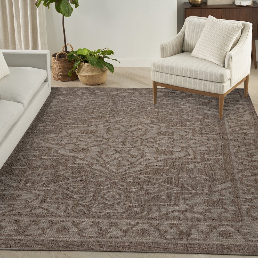 Nourison Home Tulum Area Rug