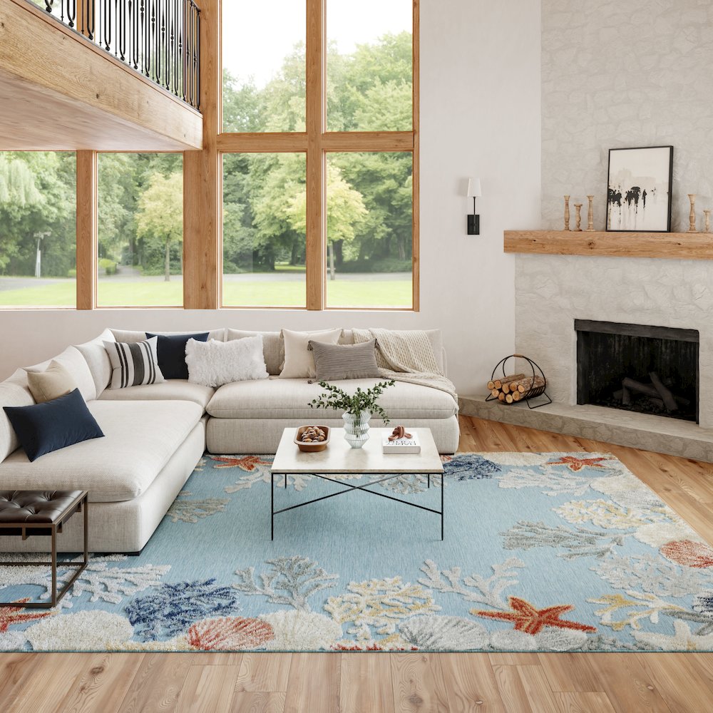 Nourison Home Suncoast Area Rug