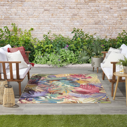 Nourison Home Color Splash Area Rug